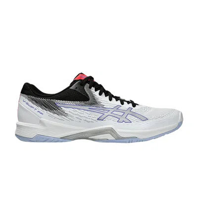 Pre-owned Asics V-swift Ff 4 'white Pure Silver'