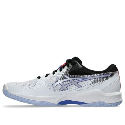 Asics V-swift Ff 4 'white Pure Silver'