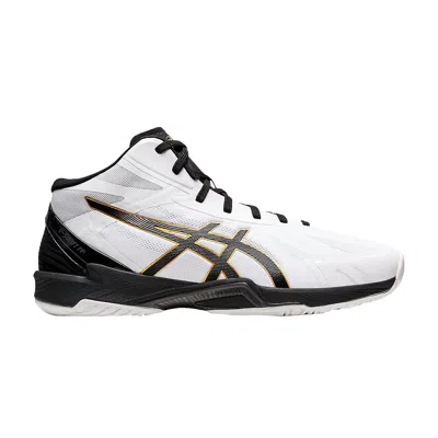 Pre-owned Asics V-swift Ff Mt 3 4e Wide 'white Black'