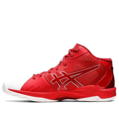 Asics V-swift Ff Mt 3 'white Classic Red'