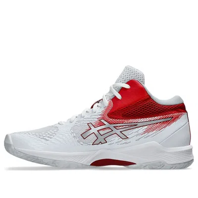 Asics V-swift Ff Mt 4 'white Classic Red'