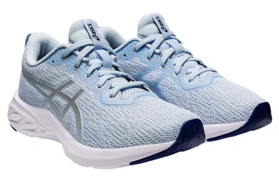 Asics Versablast 2 1012b179-403 Sneakers Women's 7.5 Blue Running Shoes Eee3287