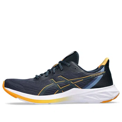 Asics Versablast 3 'thunder Blue Fellow Yellow' In Black