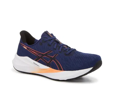 Asics Versablast 4 Running Shoe In Blue