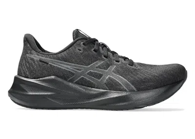 Pre-owned Asics Versablast 4 (women's) Sneakers In Black/carrier Grey