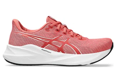 Pre-owned Asics Versablast 4 (women's) Sneakers In Dark Pink Clay/birch