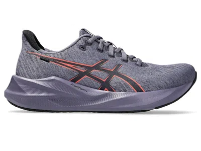 Pre-owned Asics Versablast 4 (women's) Sneakers In Greyish Purple/coral Reef
