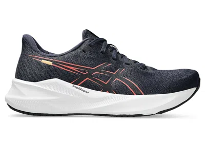 Pre-owned Asics Versablast 4 (women's) Sneakers In Midnight/dark Pink Clay