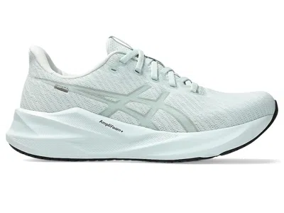 Pre-owned Asics Versablast 4 (women's) Sneakers In Pure Aqua/seal Grey In Multi