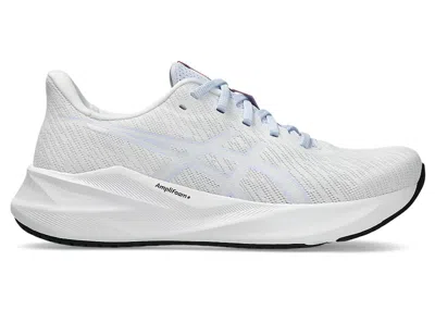 Pre-owned Asics Versablast 4 (women's) Sneakers In White/blue Fade In Multi