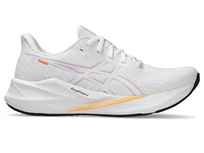 Pre-owned Asics Versablast 4 (women's) Sneakers In White/light Ube