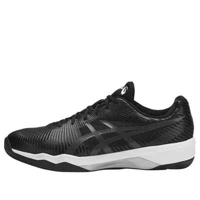 Asics Volley Elite Ff Training Shoes/sneakers In Black