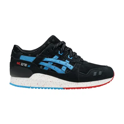 Pre-owned Asics Wale X Villa X  Gel Lyte 3 Gs 'bottle Rocket' | Black | Kid's Size 4.5