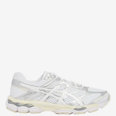 Asics In White