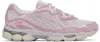 Asics Gel-nyc Sneakers In 106 Cream/rose Water