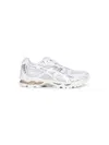 Asics Nimbus 10.1 Sneakers Asymmetric Mesh Support In Multi