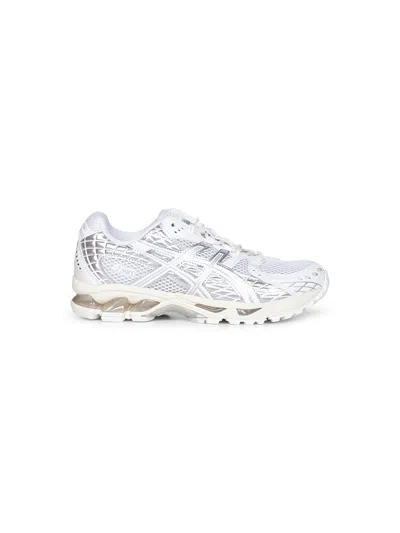ASICS WHITE GEL-NIMBUS 10.1 SNEAKERS