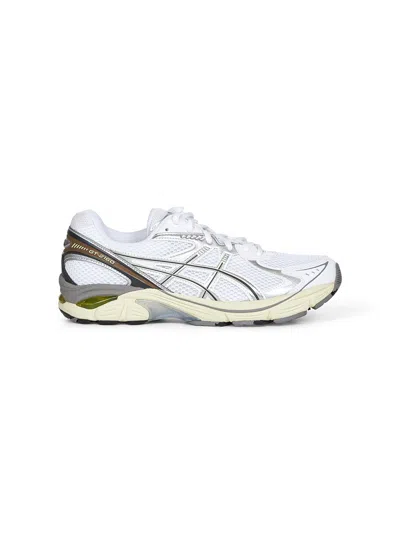 Asics White Gt-2160 Sneakers