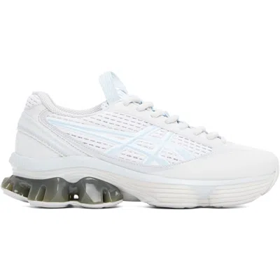 Asics White Kiko Kostadinov Edition Us6-s Gel-kinetic Fluent Sneakers In Multi
