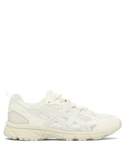 ASICS ASICS WHITE RUBBER SNEAKERS