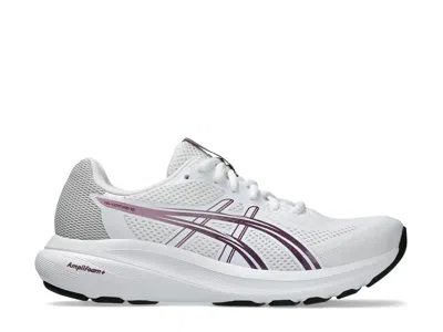 Asics Wide Width Gelcontend 10 Running Shoe In Multi