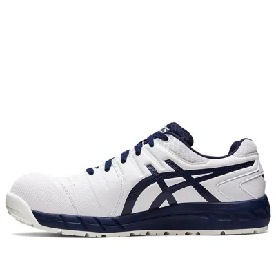 Asics Winjob Cp113 Classic 3e Safety 'white Black'