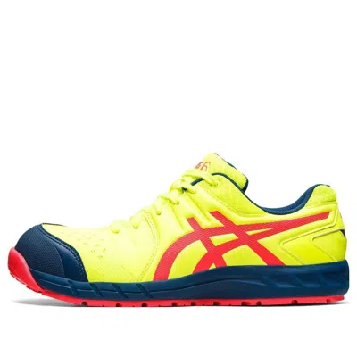 Asics Winjob Cp113 'flash Yellow' In Multi