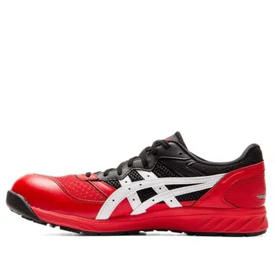 Asics Winjob Cp210 Black/white/red