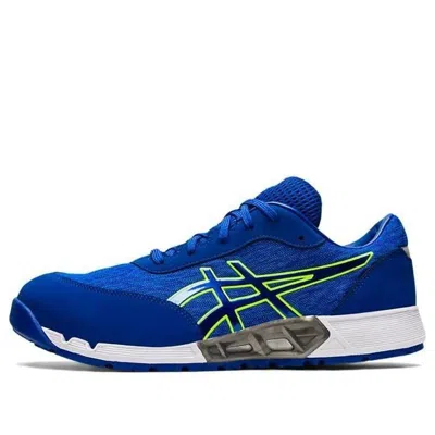 Asics Winjob Cp212 Ac Blue/yellow