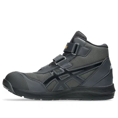 Asics Winjob Cp216 'black Graphite Grey' In Multi
