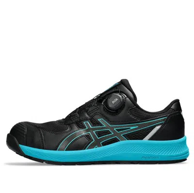 Asics Winjob Cp219 Boa 'black Teal Green'
