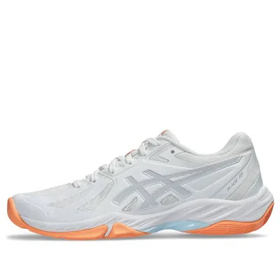 Asics (wmns)  Blade Ff 'grey Orange' In Multi