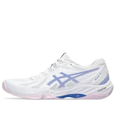 Asics (wmns)  Blade Ff 'white Sapphire' In Multi