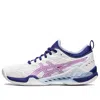 Asics (wmns)  Blast Ff 3 'white Purple' In Multi