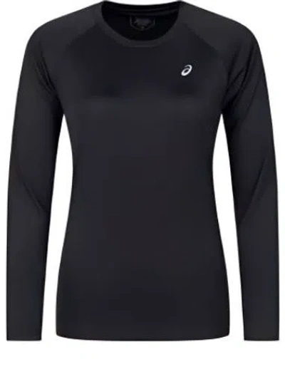 ASICS (WMNS) ASICS CORE LONG SLEEVE TOP 'PERFORMANCE BLACK'