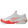 Asics (wmns)  Court Ff 3 Clay 'white Sun Coral'