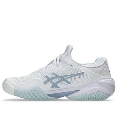 Asics (wmns)  Court Ff 3 'white Sky' In Gray