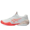 Asics (wmns)  Court Ff 3 'white Sun Coral'