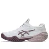 Asics (wmns)  Court Ff 3 'white Watershed Rose'