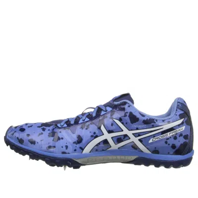 Asics (wmns)  Cross Freak 'blue Black'