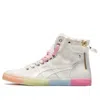 Asics (wmns)  Double Clutch Retro Fleece High Board Shoe Milk White