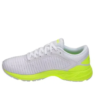 Asics (wmns)  Dynaflyte 2 'white Yellow'