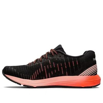 Asics (wmns)  Dynaflyte 3 'flash Coral' In Black