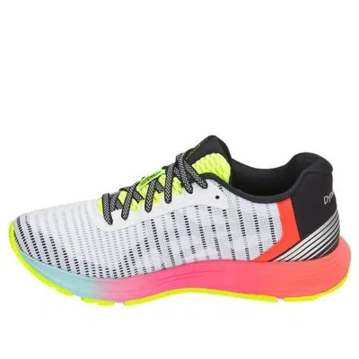 Asics (wmns)  Dynaflyte 3 Sp 'white' In Multi