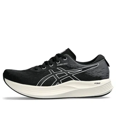 Asics (wmns)  Evoride Speed 2 Wide 'black White' In Multi