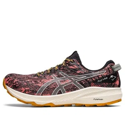 Asics (wmns)  Fuji Lite 3 'papaya Light Sage' In Multi