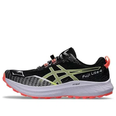 Asics (wmns)  Fuji Lite 4 'black Cacti'