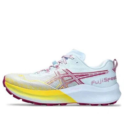 Asics (wmns)  Fujispeed 2 'light Blue Blackberry'