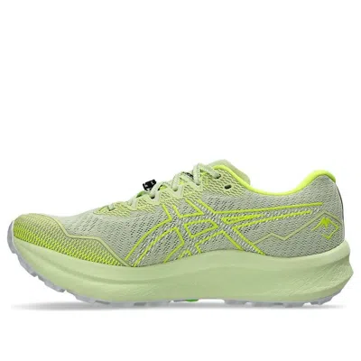 Asics (wmns)  Fujispeed 3 'cool Matcha Safety Yellow' In Multi
