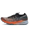 Asics (wmns)  Fujispeed 'black Nova Orange' In Multi